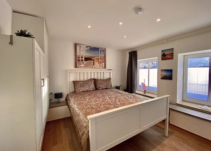 Ferienwohnung Adriana Warnemuende