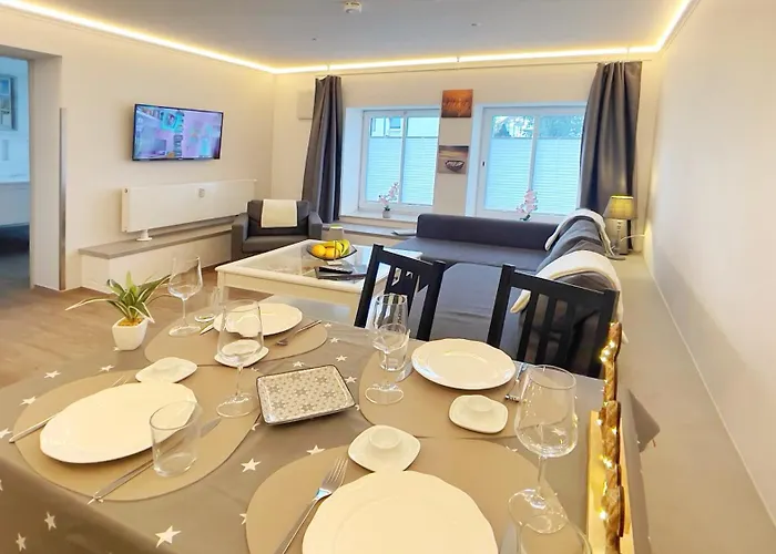 Ferienwohnung Adriana Warnemuende
