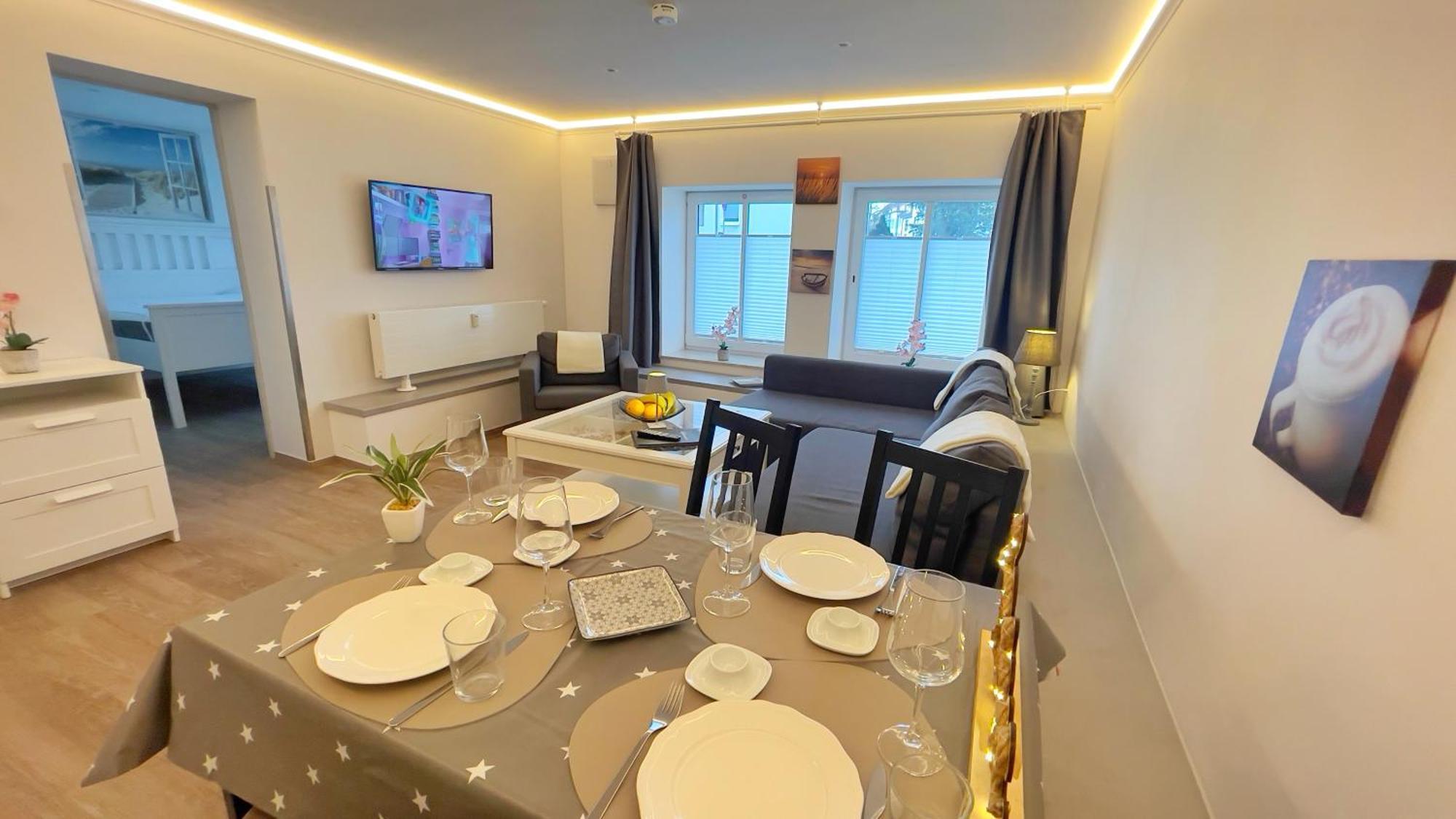 Apartment Adriana Warnemuende *